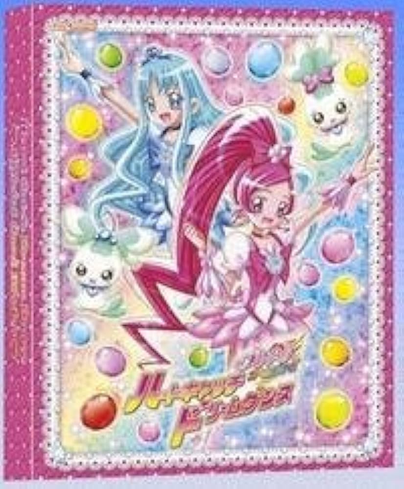 ハートキャッチプリキュア ドリームダンス 1st データカードダス 45枚セット ハートキャッチプリキュア ドリームダンス 1st データカードダス